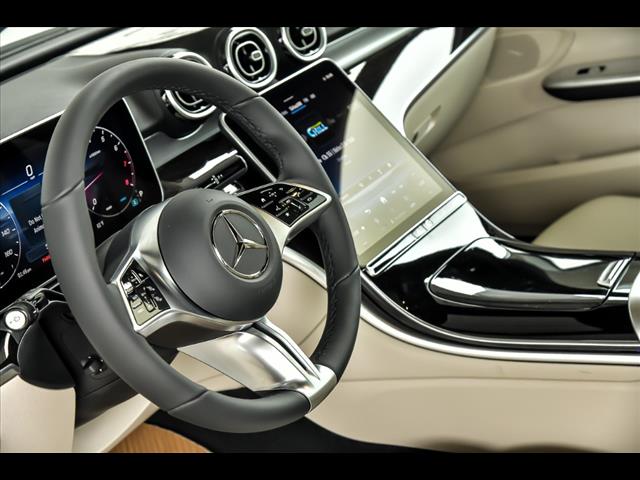 2025 Mercedes-Benz C-Class C 300 4MATIC