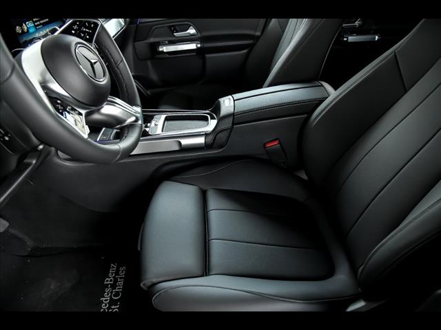 2025 Mercedes-Benz GLB GLB 250 4MATIC