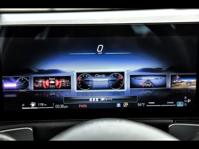 2025 Mercedes-Benz GLB GLB 250 4MATIC