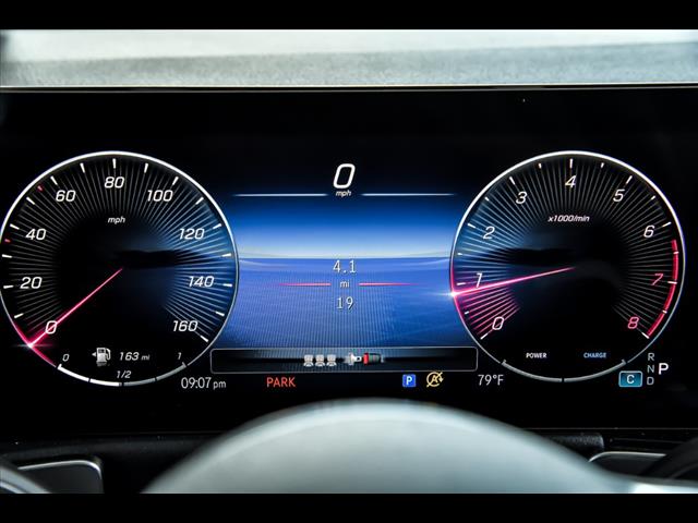 2025 Mercedes-Benz GLB GLB 250 4MATIC