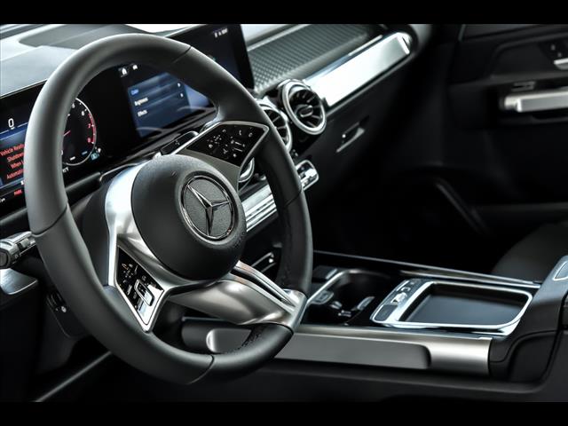 2025 Mercedes-Benz GLB GLB 250 4MATIC