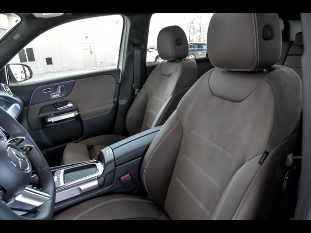 2025 Mercedes-Benz GLB GLB 250 4MATIC