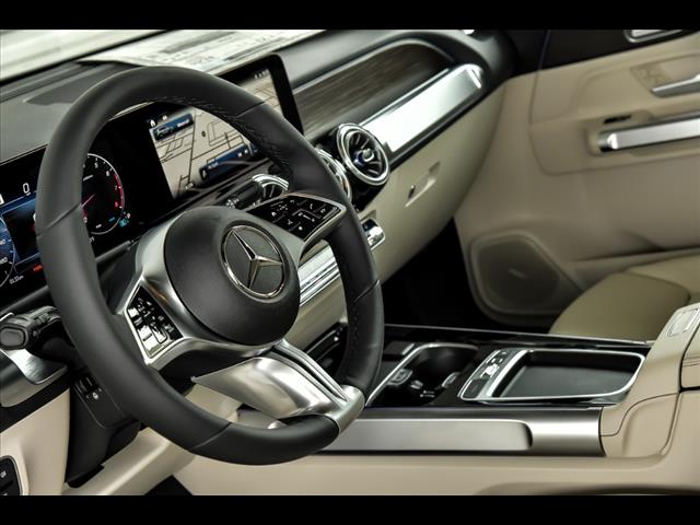 2025 Mercedes-Benz GLB GLB 250 4MATIC