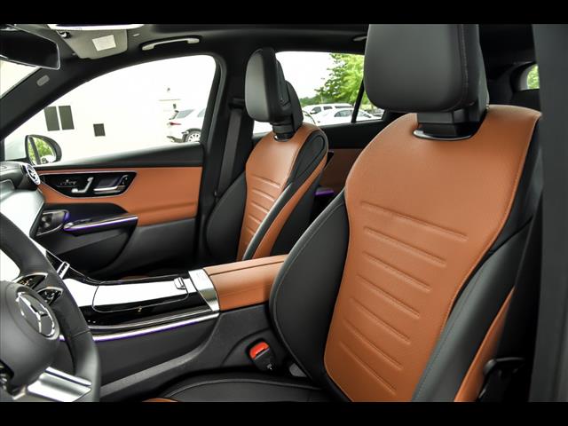 2025 Mercedes-Benz GLC GLC 300 4MATIC