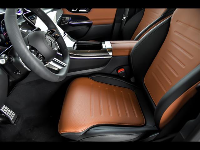 2025 Mercedes-Benz GLC GLC 300 4MATIC