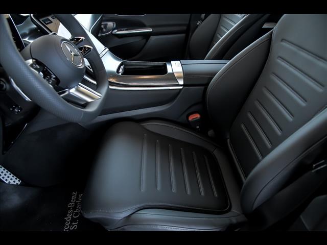 2025 Mercedes-Benz GLC GLC 350e 4MATIC