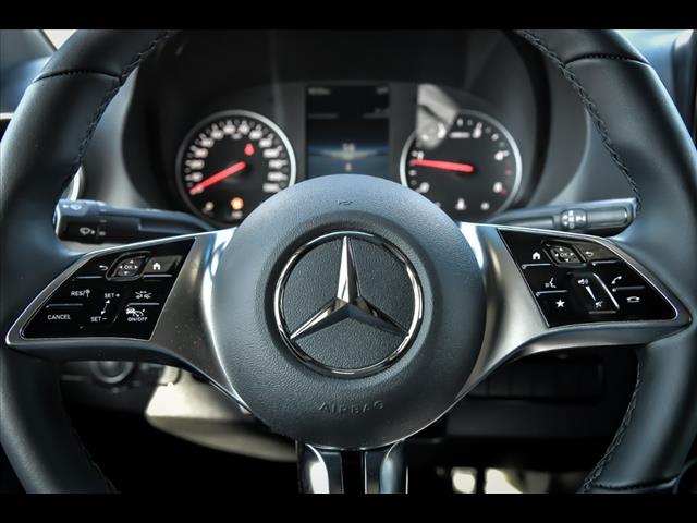 2025 Mercedes-Benz Sprinter 2500