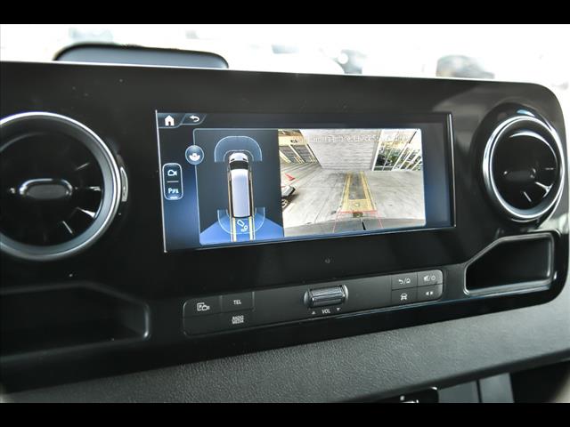 2025 Mercedes-Benz Sprinter 3500XD