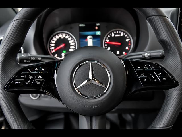 2025 Mercedes-Benz Sprinter 2500