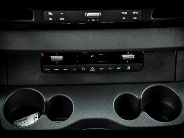 2025 Mercedes-Benz Sprinter 2500