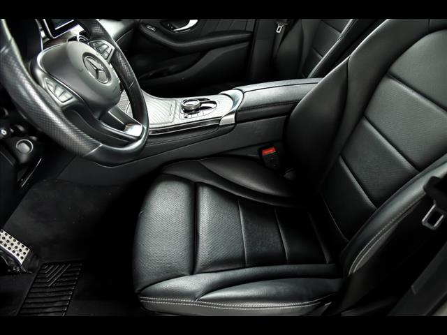 2019 Mercedes-Benz GLC GLC 300 4MATIC
