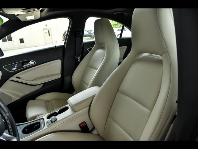 2019 Mercedes-Benz CLA CLA 250 4MATIC