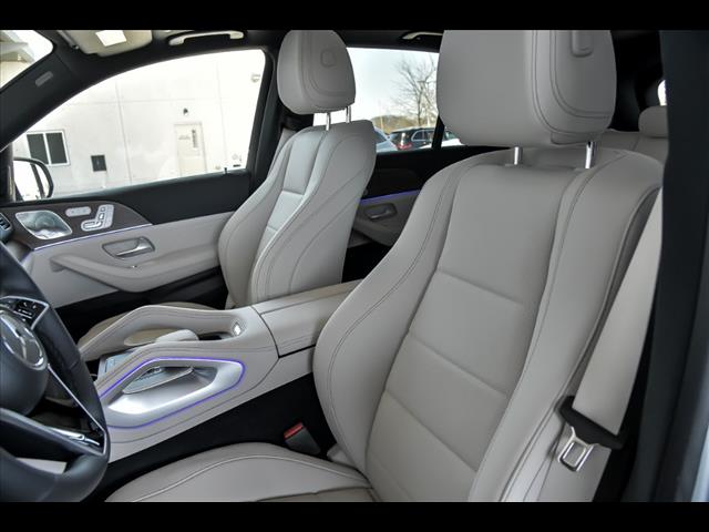 2025 Mercedes-Benz GLE GLE 450e 4MATIC