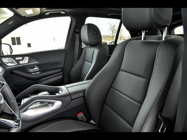 2025 Mercedes-Benz GLE GLE 450 4MATIC