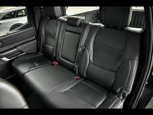 2024 Toyota Tundra Platinum