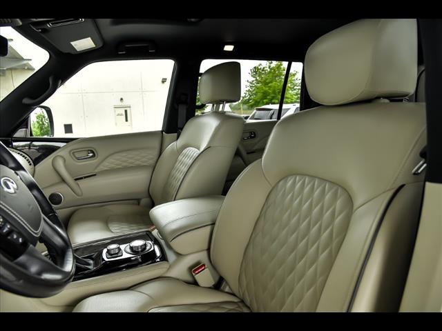 2021 INFINITI QX80 Sensory