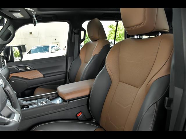 2024 Lexus GX 550 GX 550 LUXURY+