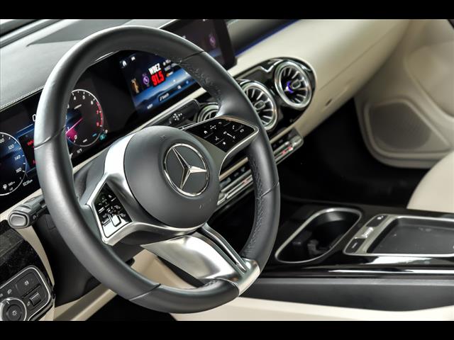 2025 Mercedes-Benz CLA CLA 250 4MATIC