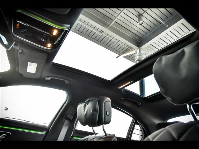 2025 Mercedes-Benz S-Class S 580 4MATIC