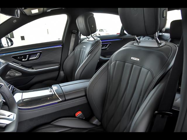 2025 Mercedes-Benz S-Class AMG S 63 E Performance