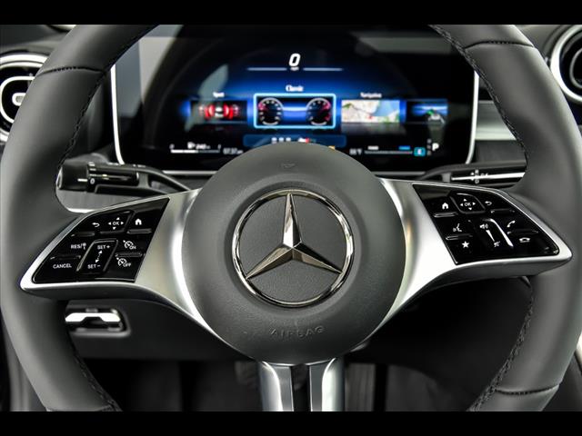 2025 Mercedes-Benz C-Class C 300 4MATIC