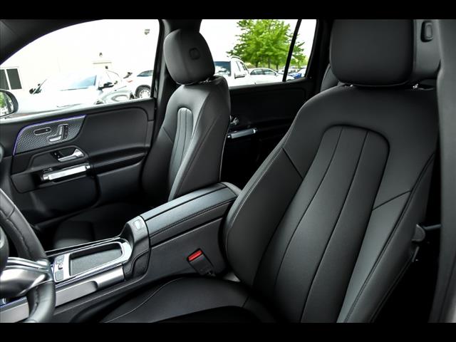 2025 Mercedes-Benz GLB GLB 250 4MATIC