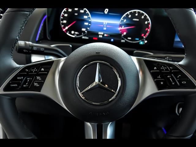 2025 Mercedes-Benz GLB GLB 250 4MATIC
