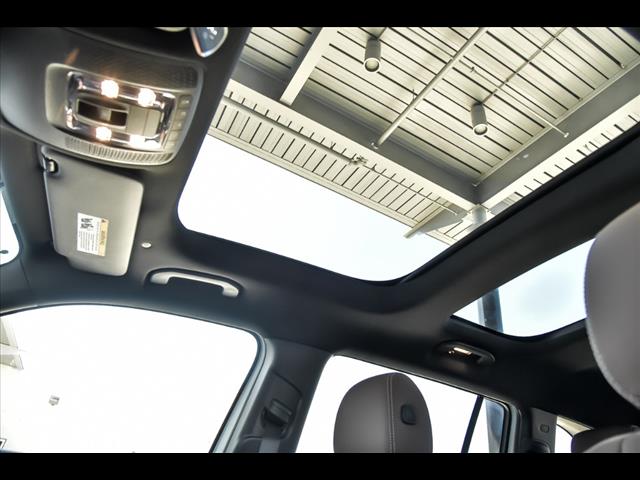 2025 Mercedes-Benz GLB GLB 250 4MATIC