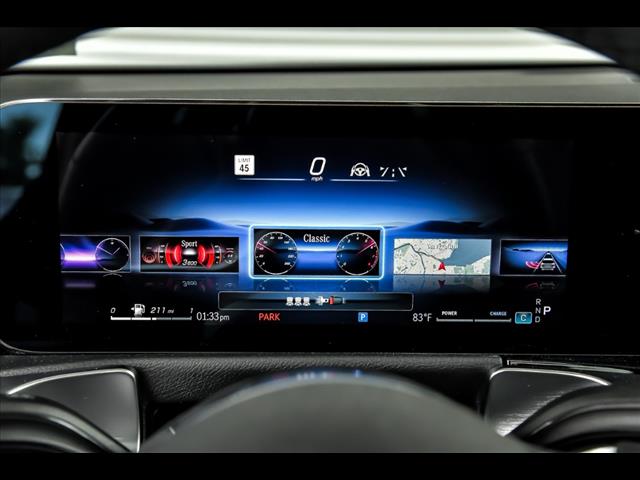2025 Mercedes-Benz GLB GLB 250 4MATIC