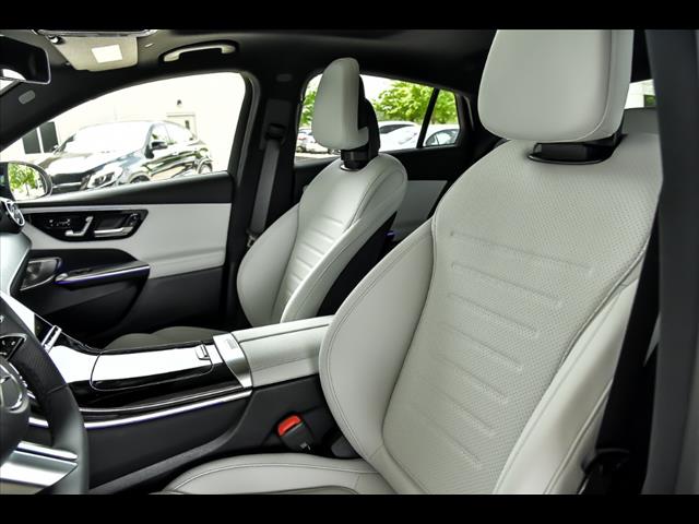 2025 Mercedes-Benz GLC GLC 300 4MATIC