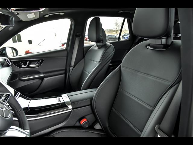 2025 Mercedes-Benz GLC GLC 300 4MATIC