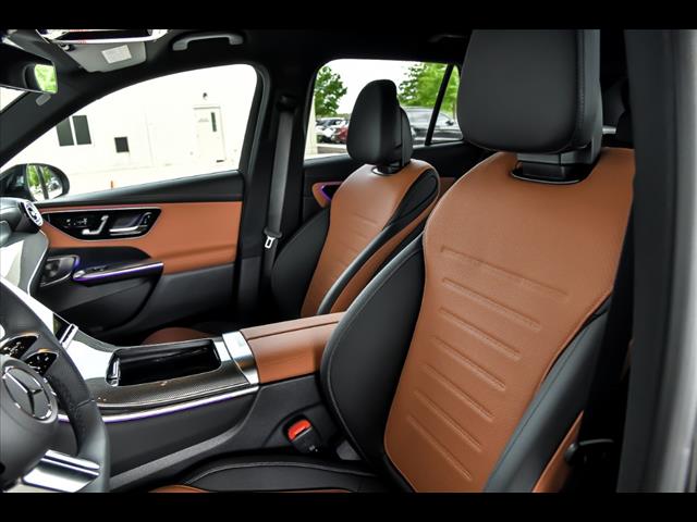 2025 Mercedes-Benz GLC GLC 300 4MATIC