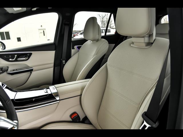 2025 Mercedes-Benz GLC GLC 350e 4MATIC