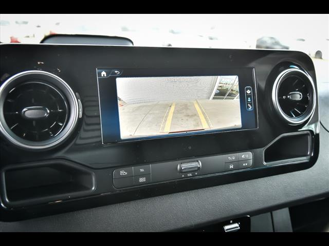 2025 Mercedes-Benz Sprinter 3500