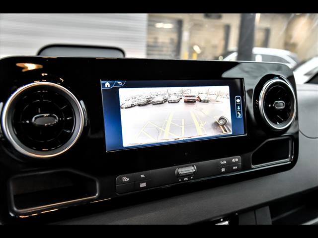 2025 Mercedes-Benz Sprinter 2500