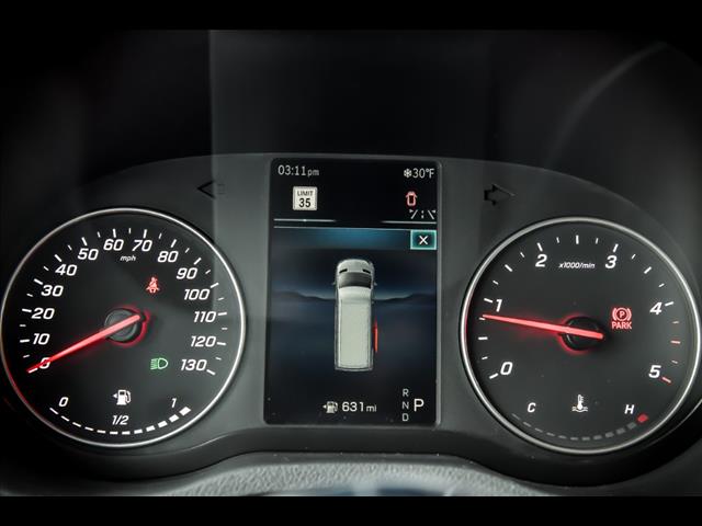 2025 Mercedes-Benz Sprinter 2500
