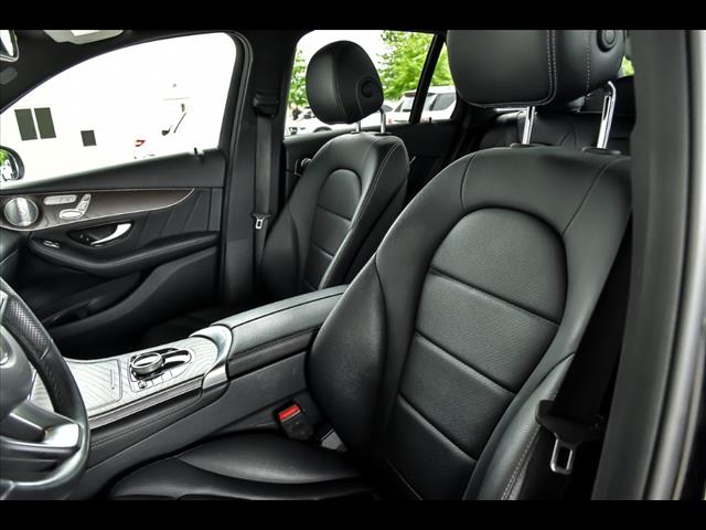 2019 Mercedes-Benz GLC GLC 300 4MATIC