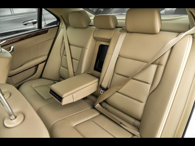 2013 Mercedes-Benz E-Class 4DR SDN E350 4MAT