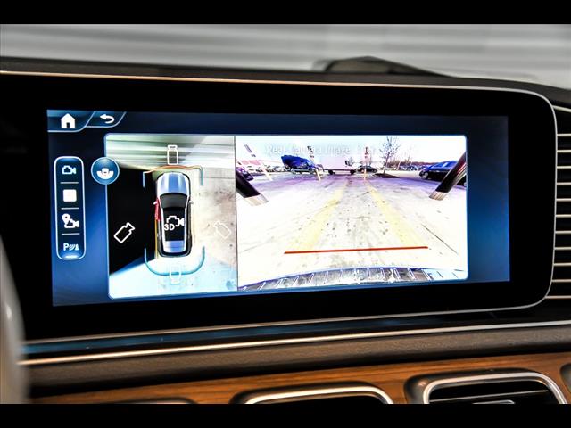 2025 Mercedes-Benz GLE GLE 450 4MATIC