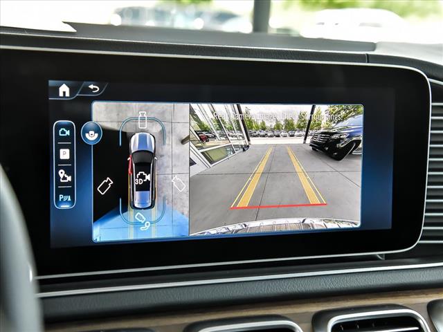2025 Mercedes-Benz GLS GLS 450