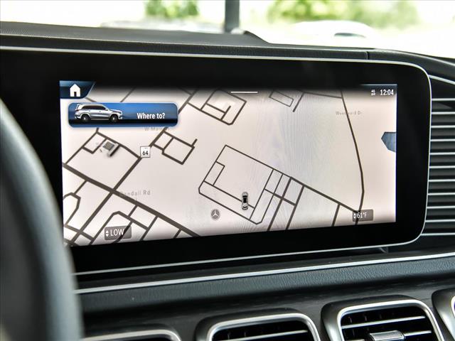 2025 Mercedes-Benz GLS GLS 450