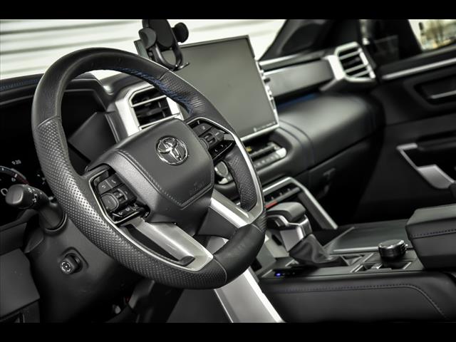 2024 Toyota Tundra Platinum
