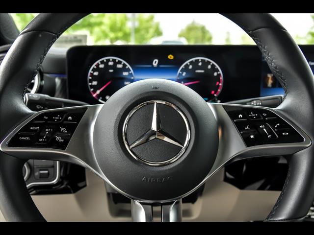 2025 Mercedes-Benz CLA CLA 250 4MATIC