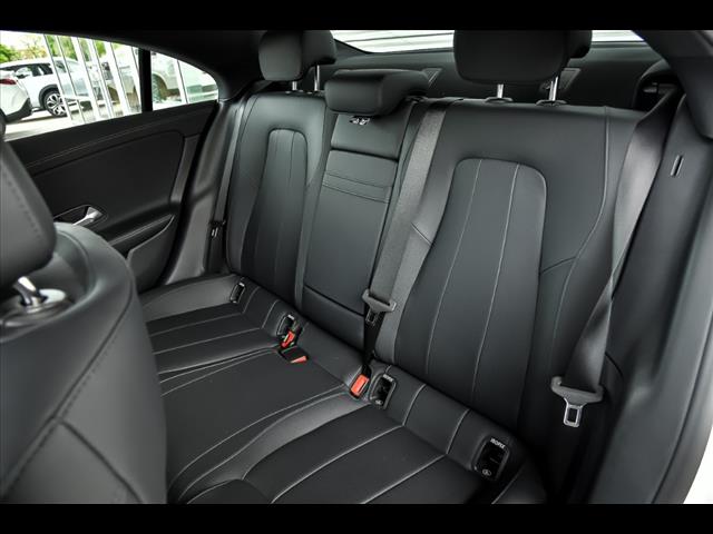 2025 Mercedes-Benz CLA CLA 250 4MATIC