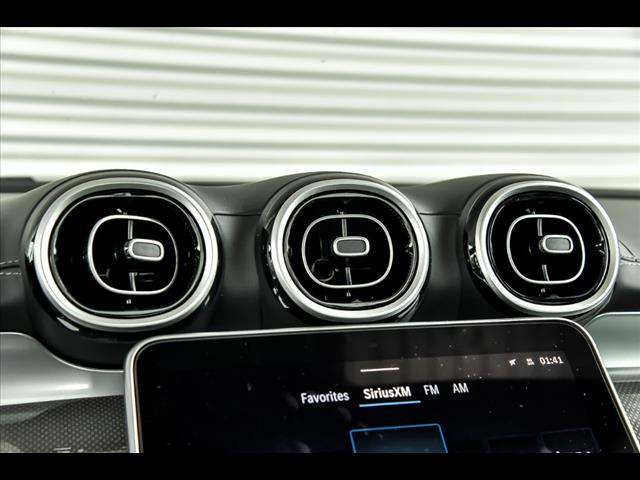 2025 Mercedes-Benz C-Class C 300 4MATIC
