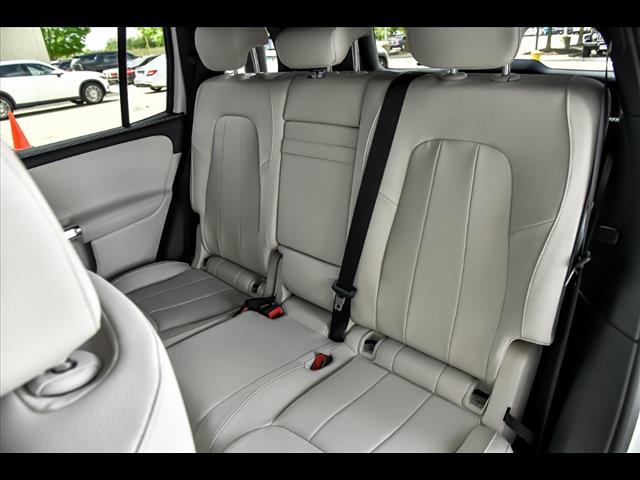 GLB 250 4MATIC SUV