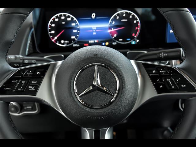 2025 Mercedes-Benz GLB GLB 250 4MATIC