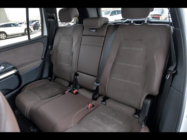 2025 Mercedes-Benz GLB GLB 250 4MATIC