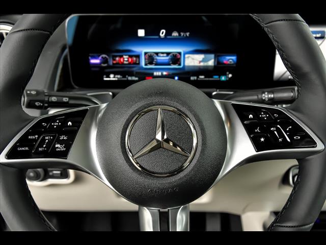 2025 Mercedes-Benz GLB GLB 250 4MATIC