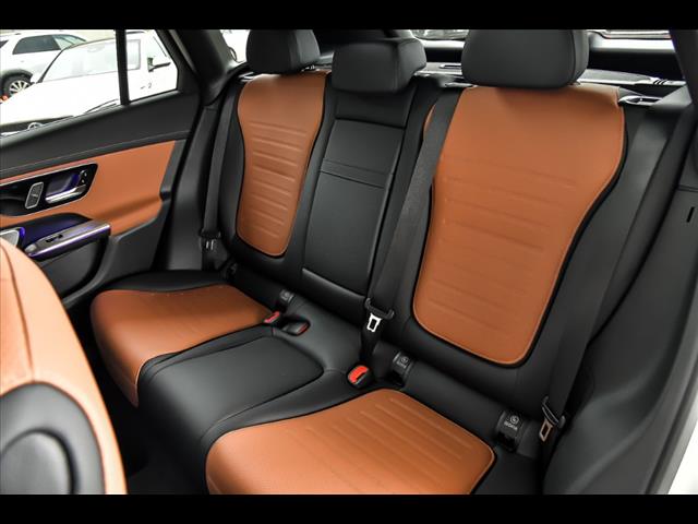 2025 Mercedes-Benz GLC GLC 300 4MATIC